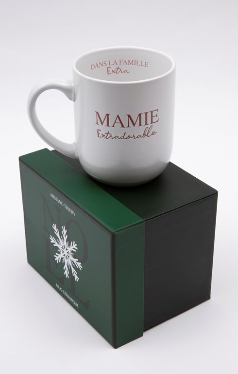 Mug mamie extra