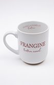 Mug frangine extra