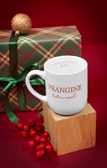 Mug frangine extra