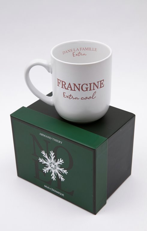 Mug frangine extra