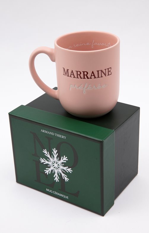 Mug marraine