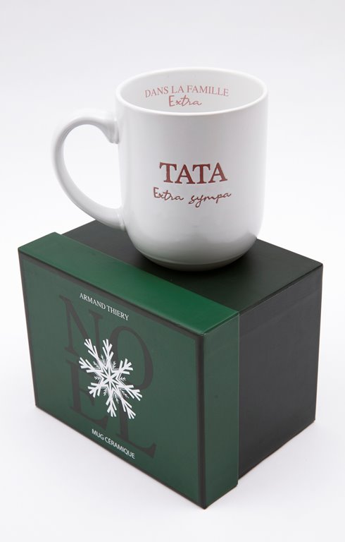 Mug tata extra