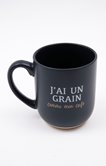 Mug grain