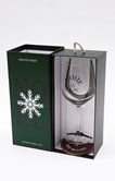 Coffret verre et sous-verre Mamie