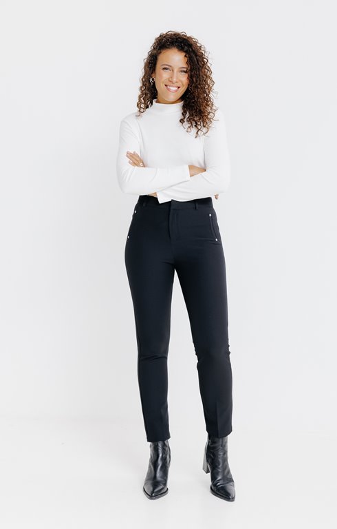 PANTALON BI-STRETCH & BI-RECYCLE