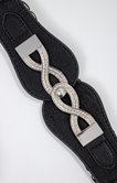 CEINTURE ELASTIQUEE FETE