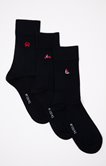 Lot de 3 paires de chaussettes balneo