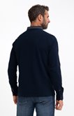Polo manches longues Pois Romantic