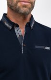 Polo manches longues Pois Romantic
