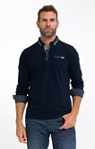 Polo manches longues Pois Romantic
