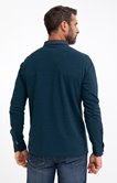 Polo manches longues Pois Romantic