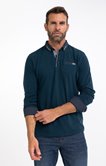 Polo manches longues Pois Romantic