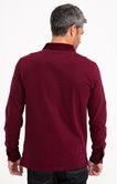 Polo manches longues Soft