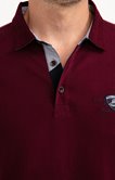 Polo manches longues Soft