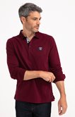 Polo manches longues Soft