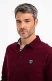 Polo manches longues Soft
