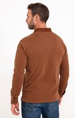 Polo manches longues Soft