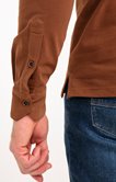 Polo manches longues Soft