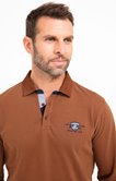 Polo manches longues Soft
