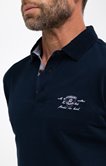 Polo manches longues Soft
