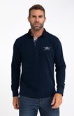 Polo manches longues Soft