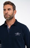 Polo manches longues Soft