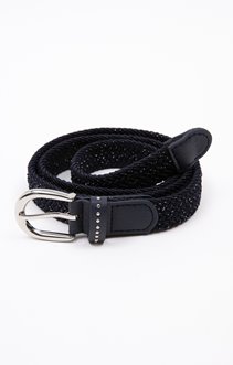 CEINTURE PANTALON TRESSEE