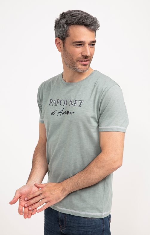 Tee-shirt papounet