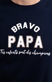 Tee-shirt bravo papa