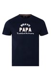 Tee-shirt bravo papa