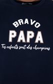 Tee-shirt bravo papa