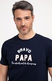 Tee-shirt bravo papa