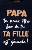 Tee-shirt fier