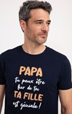 Tee-shirt fier