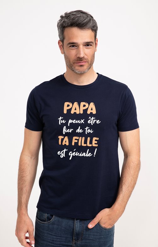 Tee-shirt fier
