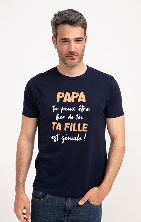 Tee-shirt fier