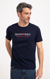 Tee-shirt incroyable