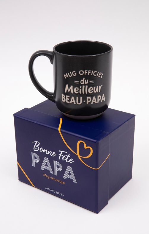 Mug best beau-papa