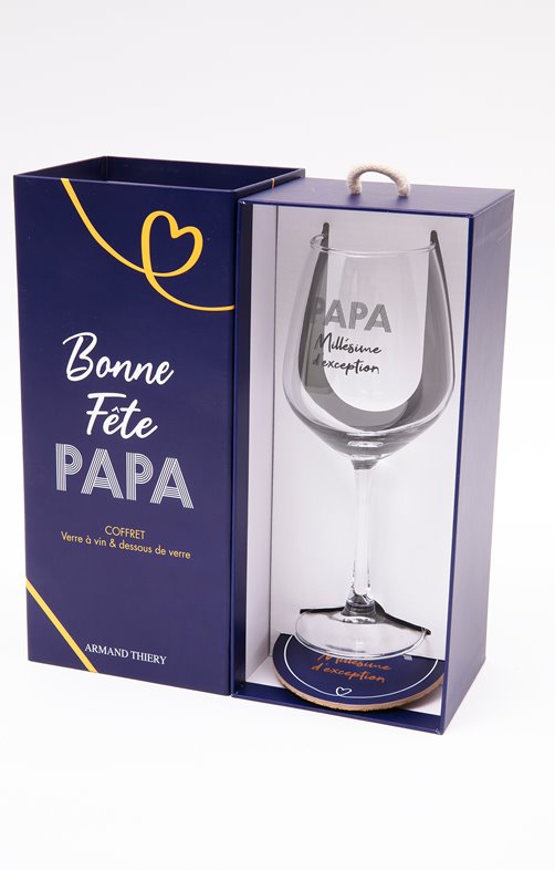Box vin papa
