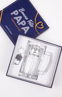 Box papa pression