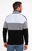 Polo col camionneur Badgy Ray