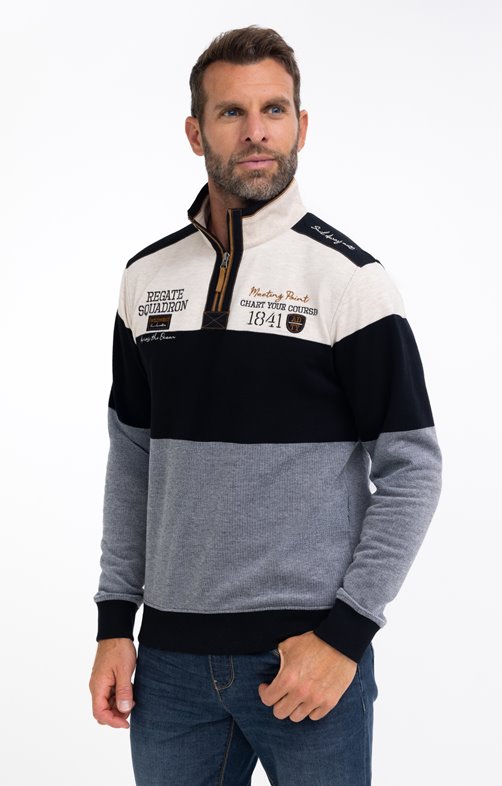 Polo col camionneur Badgy Ray