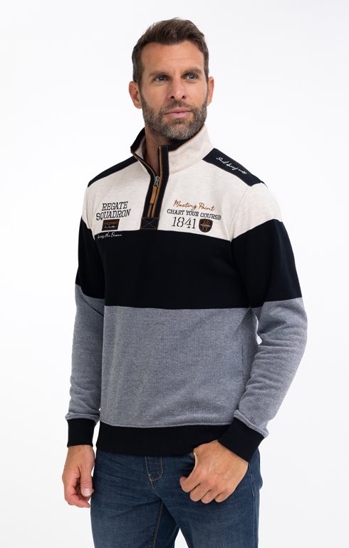 Polo col camionneur Badgy Ray