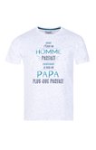 Tee-shirt papa parfait