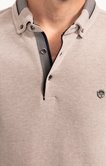Polo manches longues Chic