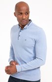 Polo manches longues Chic