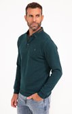 Polo manches longues Chic