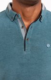 Polo manches longues Chic