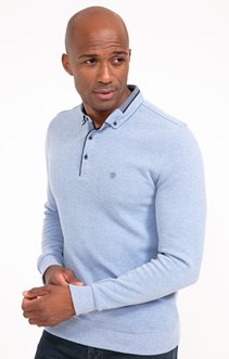 Polo manches longues Chic