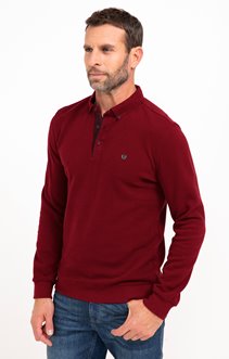 Polo manches longues Chic